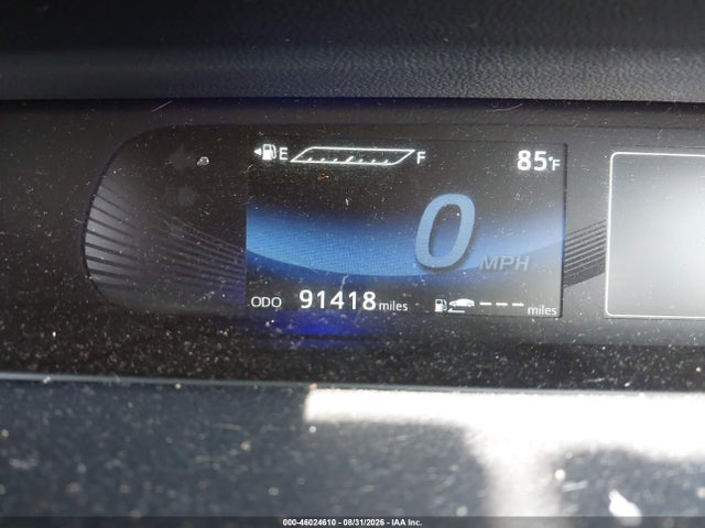 2017 TOYOTA MIRAI 7