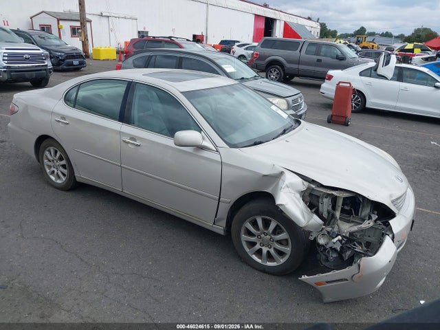 2002 LEXUS ES 