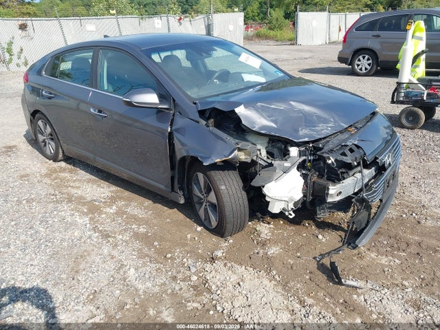 2019 HYUNDAI IONIQ LIMITED