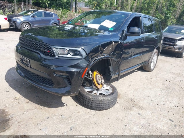 2022 DODGE DURANGO GT AWD 2