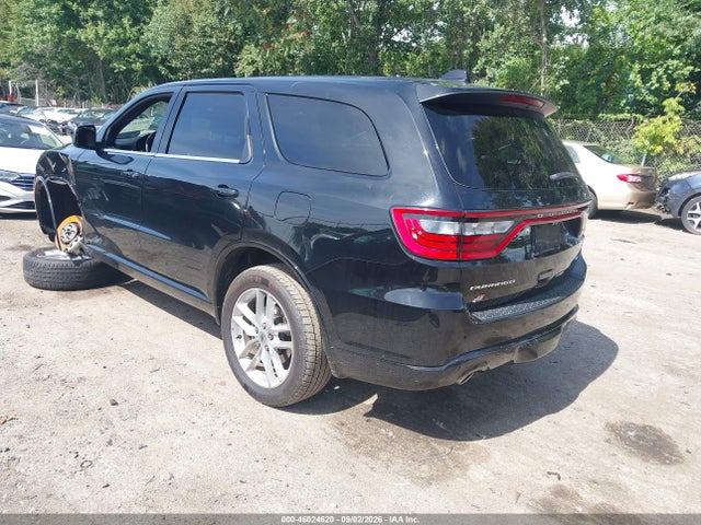 2022 DODGE DURANGO GT AWD 3