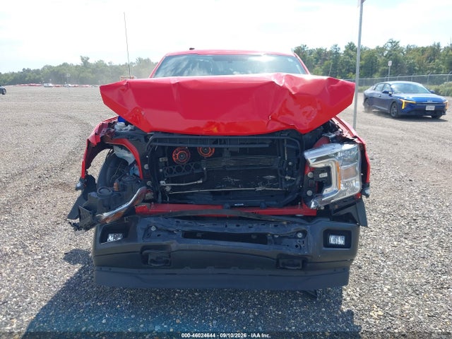 2018 FORD F-150 XL 18
