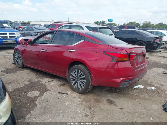2023 NISSAN ALTIMA SV FWD 3
