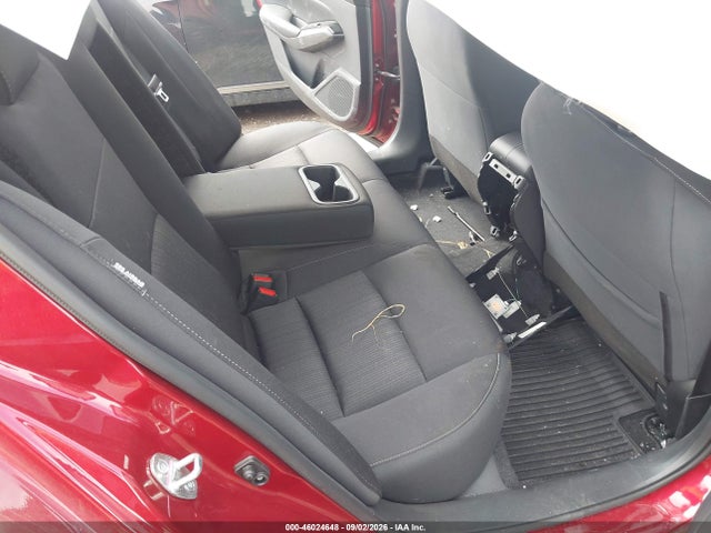 2023 NISSAN ALTIMA SV FWD 8