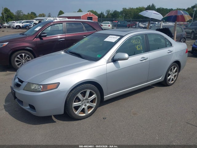2005 Acura TSX photo 2