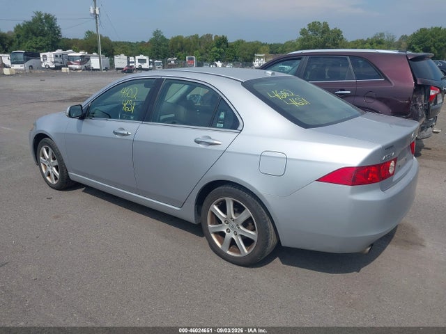2005 Acura TSX photo 3