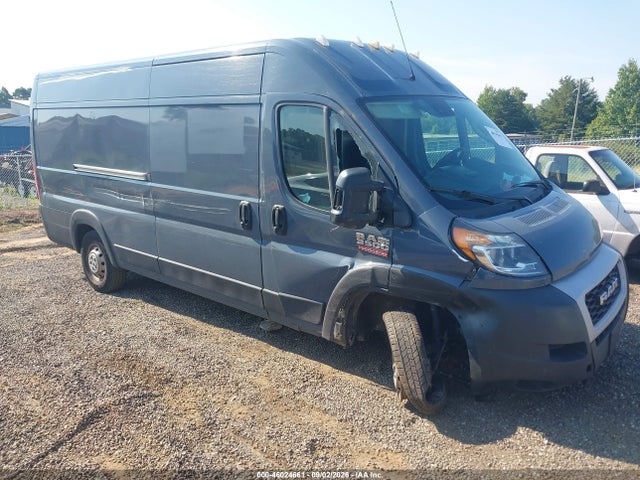 2021 RAM PROMASTER 3500 CARGO VAN HIGH ROOF 159 WB EXT
