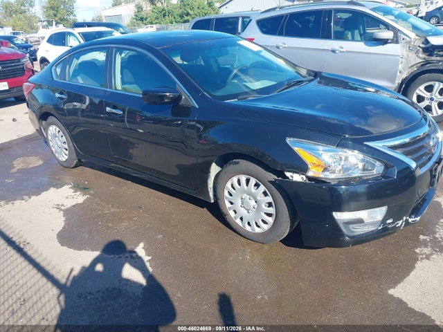2013 NISSAN ALTIMA 2.5 S