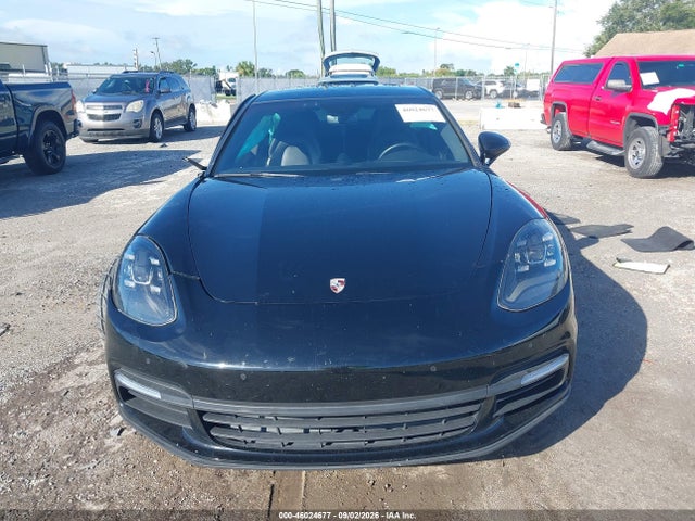 2017 PORSCHE PANAMERA 4 12