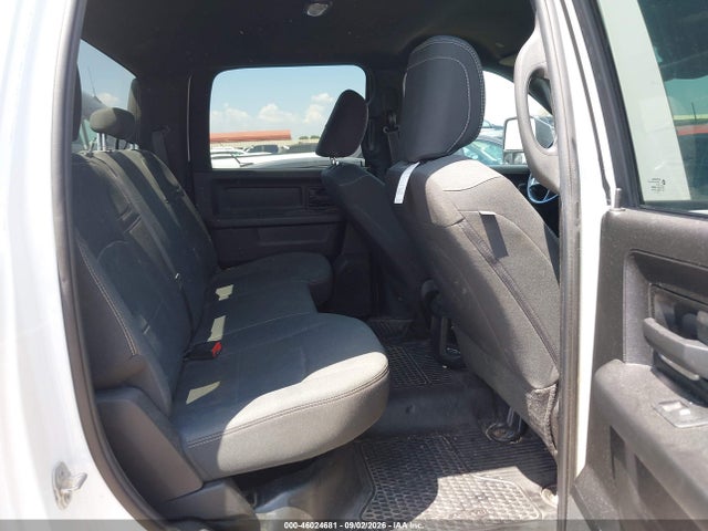 صورة 8 لـ 2024 RAM 2500 TRADESMAN 4X4 8' BOX