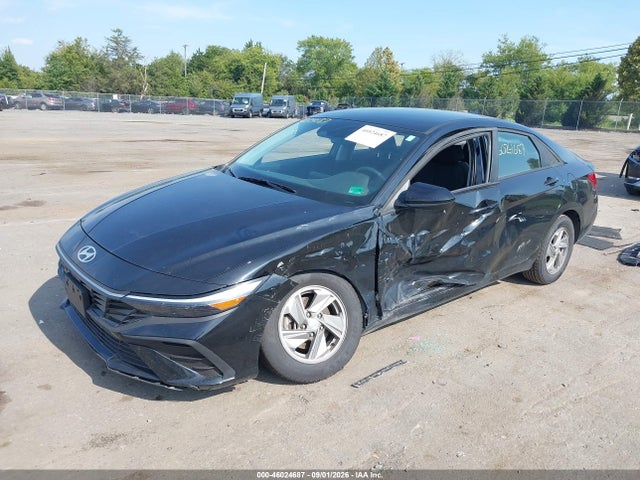 2025 HYUNDAI ELANTRA SE 2