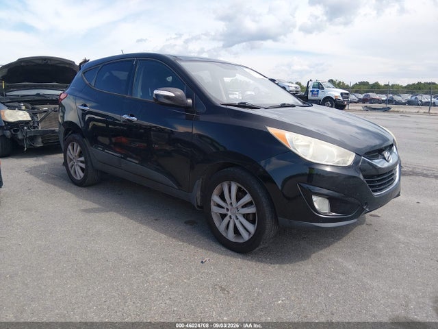 2013 HYUNDAI TUCSON LIMITED