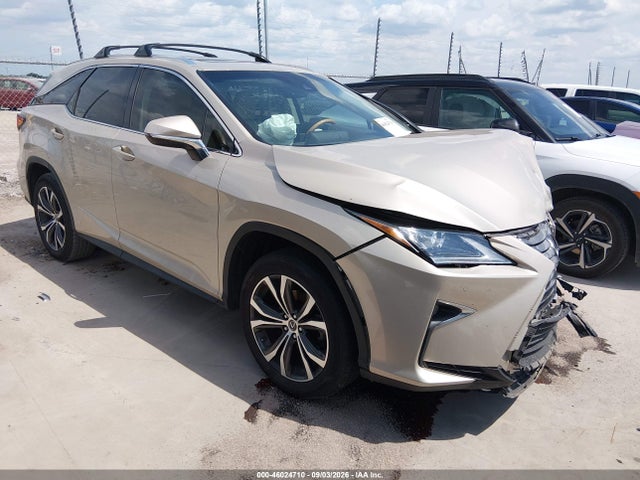 2018 LEXUS RX PREMIUM