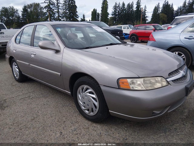 2000 NISSAN ALTIMA GLE/GXE/SE/XE