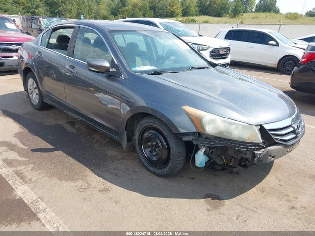 2011 HONDA ACCORD 2.4 LX