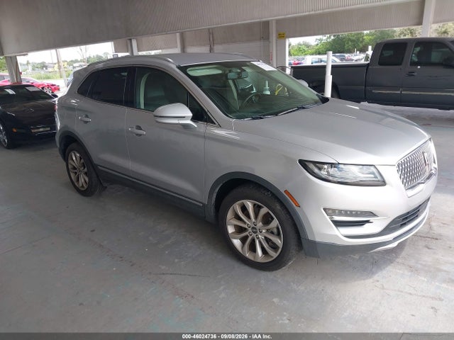 2019 LINCOLN MKC SELECT