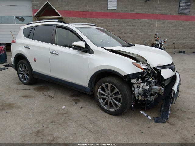 2018 TOYOTA RAV4 LIMITED
