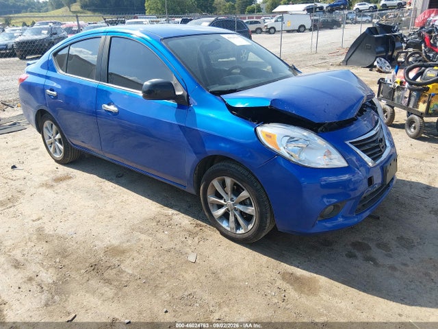 2014 NISSAN VERSA 1.6 SL