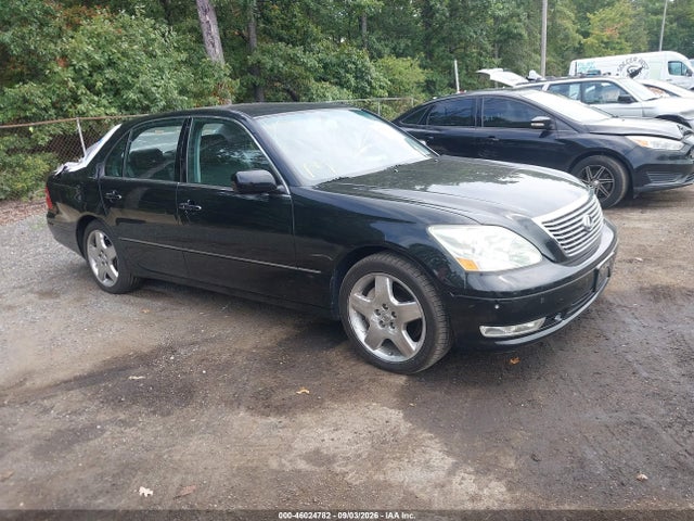 2006 LEXUS LS 