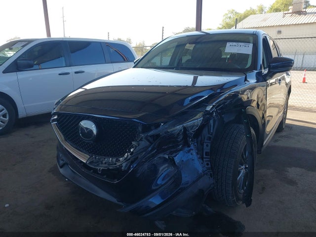 2020 MAZDA CX-5 TOURING 2