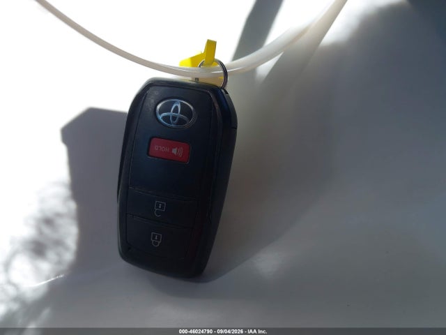 2026 TOYOTA TACOMA SR 11