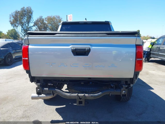 2026 TOYOTA TACOMA SR 17