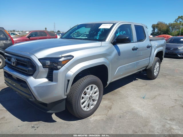 2026 TOYOTA TACOMA SR 2
