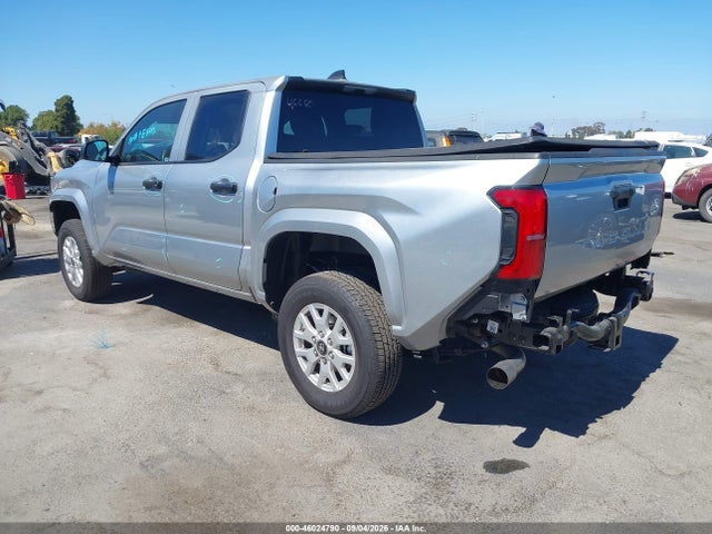 2026 TOYOTA TACOMA SR 3