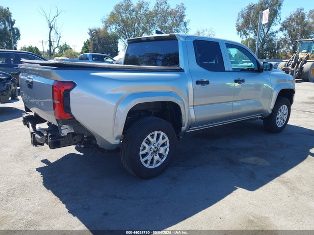 2026 TOYOTA TACOMA SR 4