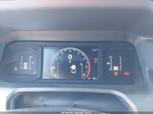 2026 TOYOTA TACOMA SR 7