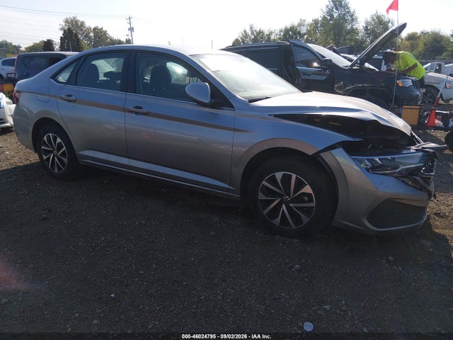 2023 Volkswagen Jetta 1.5T S