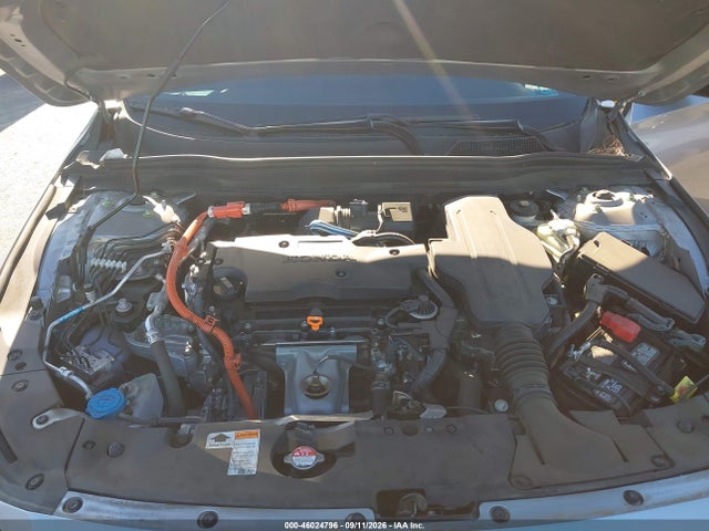 2022 HONDA ACCORD HYBRID SPORT 10