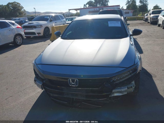 2022 HONDA ACCORD HYBRID SPORT 11