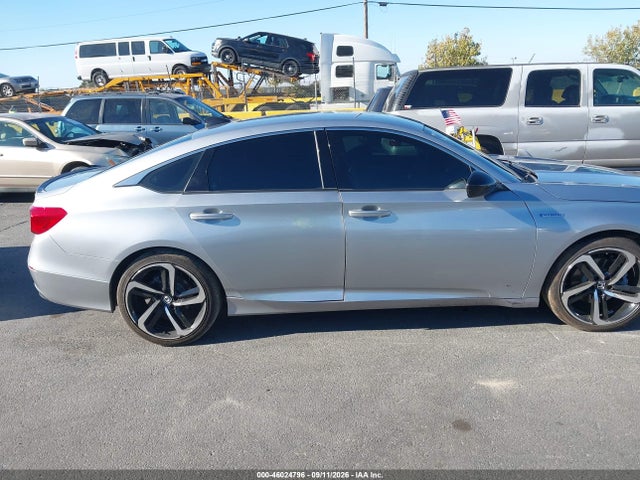 2022 HONDA ACCORD HYBRID SPORT 12