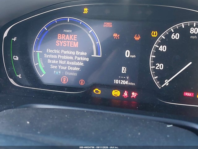 2022 HONDA ACCORD HYBRID SPORT 14