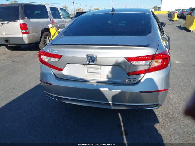 2022 HONDA ACCORD HYBRID SPORT 15