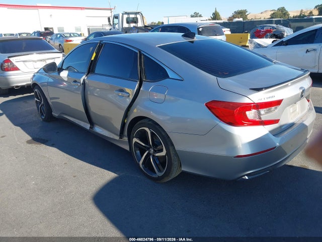2022 HONDA ACCORD HYBRID SPORT 3