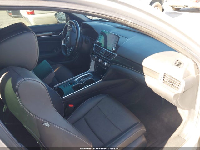 2022 HONDA ACCORD HYBRID SPORT 5