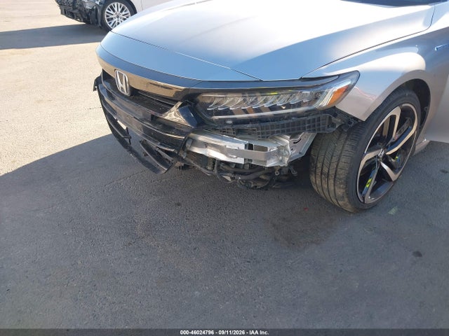 2022 HONDA ACCORD HYBRID SPORT 6