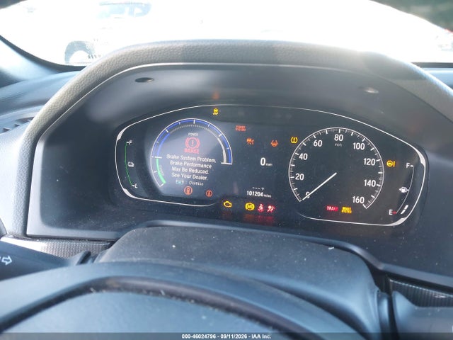 2022 HONDA ACCORD HYBRID SPORT 7