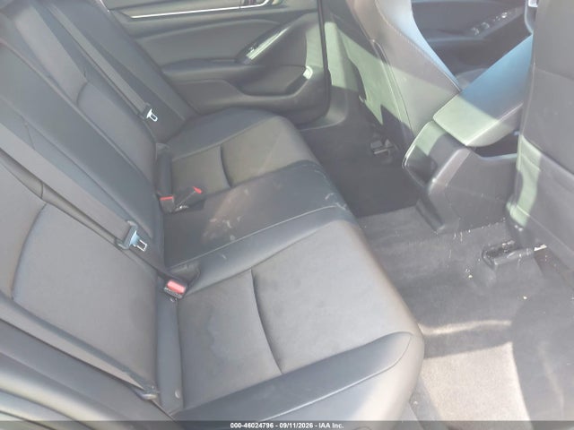 2022 HONDA ACCORD HYBRID SPORT 8
