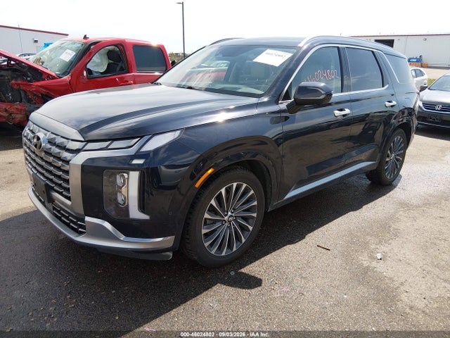 2023 HYUNDAI PALISADE CALLIGRAPHY 2