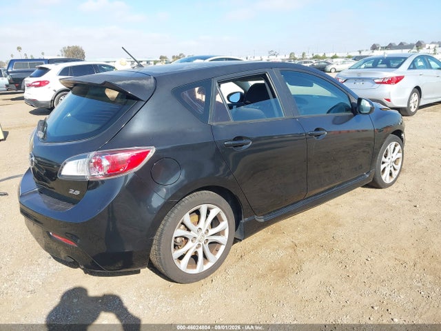 2011 Mazda MAZDA3 S SPORT 照片 4