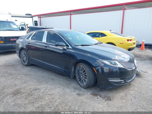 2014 LINCOLN MKZ 