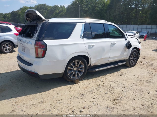 2023 CHEVROLET TAHOE 2WD LS 4