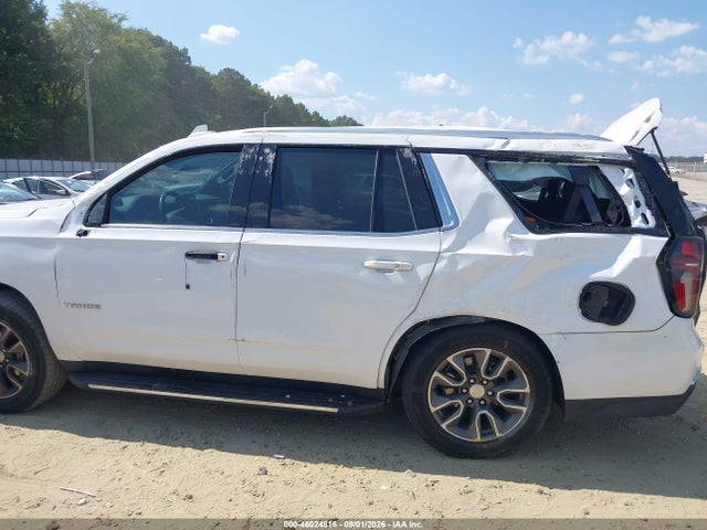 2023 CHEVROLET TAHOE 2WD LS 6
