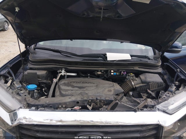 2023 HONDA RIDGELINE RTL 10