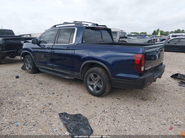 2023 HONDA RIDGELINE RTL 3