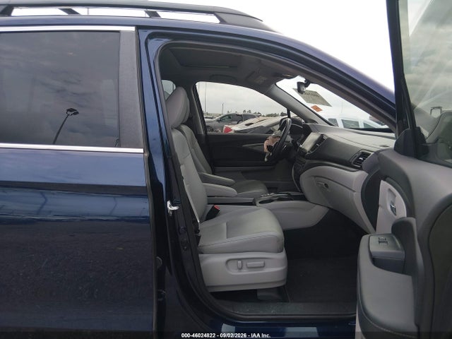 2023 HONDA RIDGELINE RTL 5
