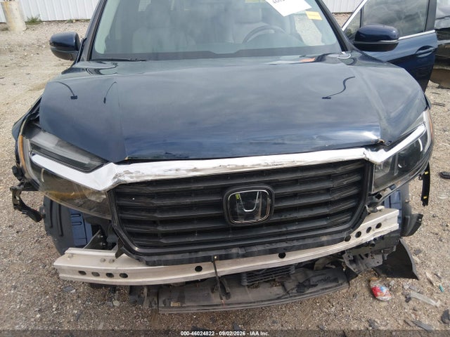 2023 HONDA RIDGELINE RTL 6